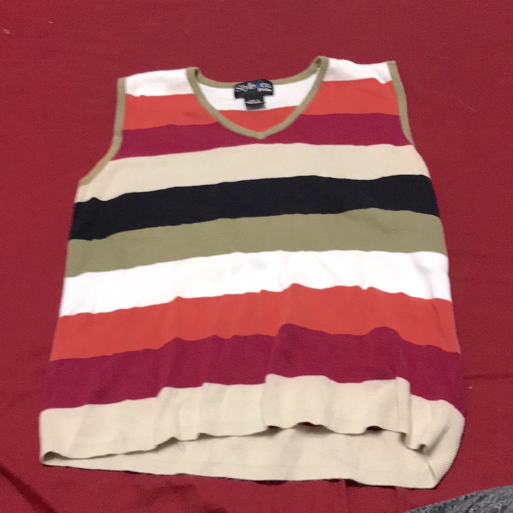 fashion vest